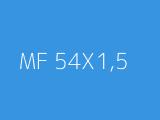 MF 54X1,5 